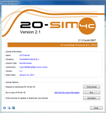20sim4C_LicenseActivationInstalled