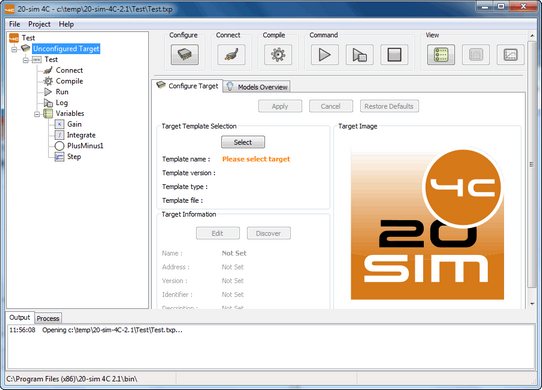 20sim4CTestModel