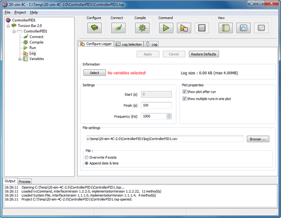 configure-logger