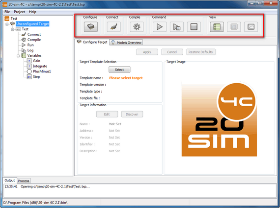 configure-target