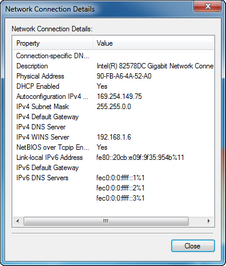 NetworkStatusDetails