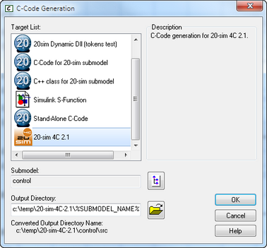 selecting20sim4C
