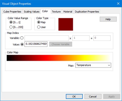 3DAnimationColorMap