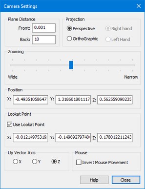 CameraSettings