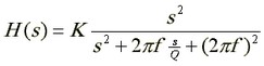 EquationHighPassSecondOrder.gif (1971 bytes)