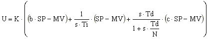PID_p_sp_Equation