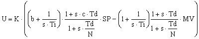 PID_s_sp_Equation