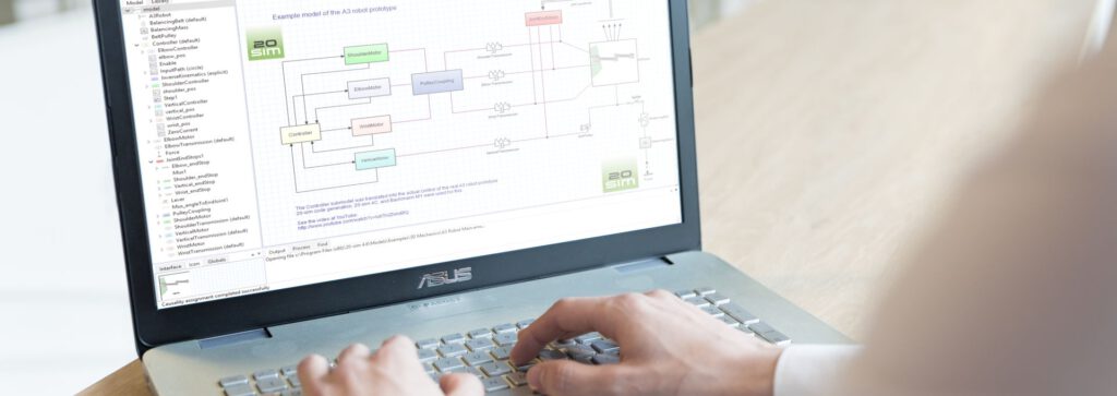 Introduction - 20-sim