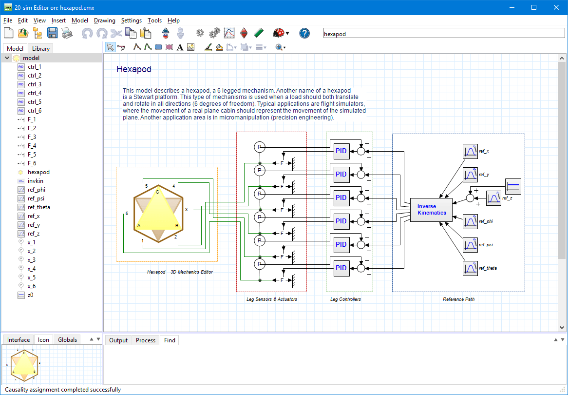 Introduction - 20-sim