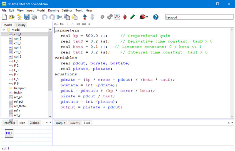 Introduction - 20-sim